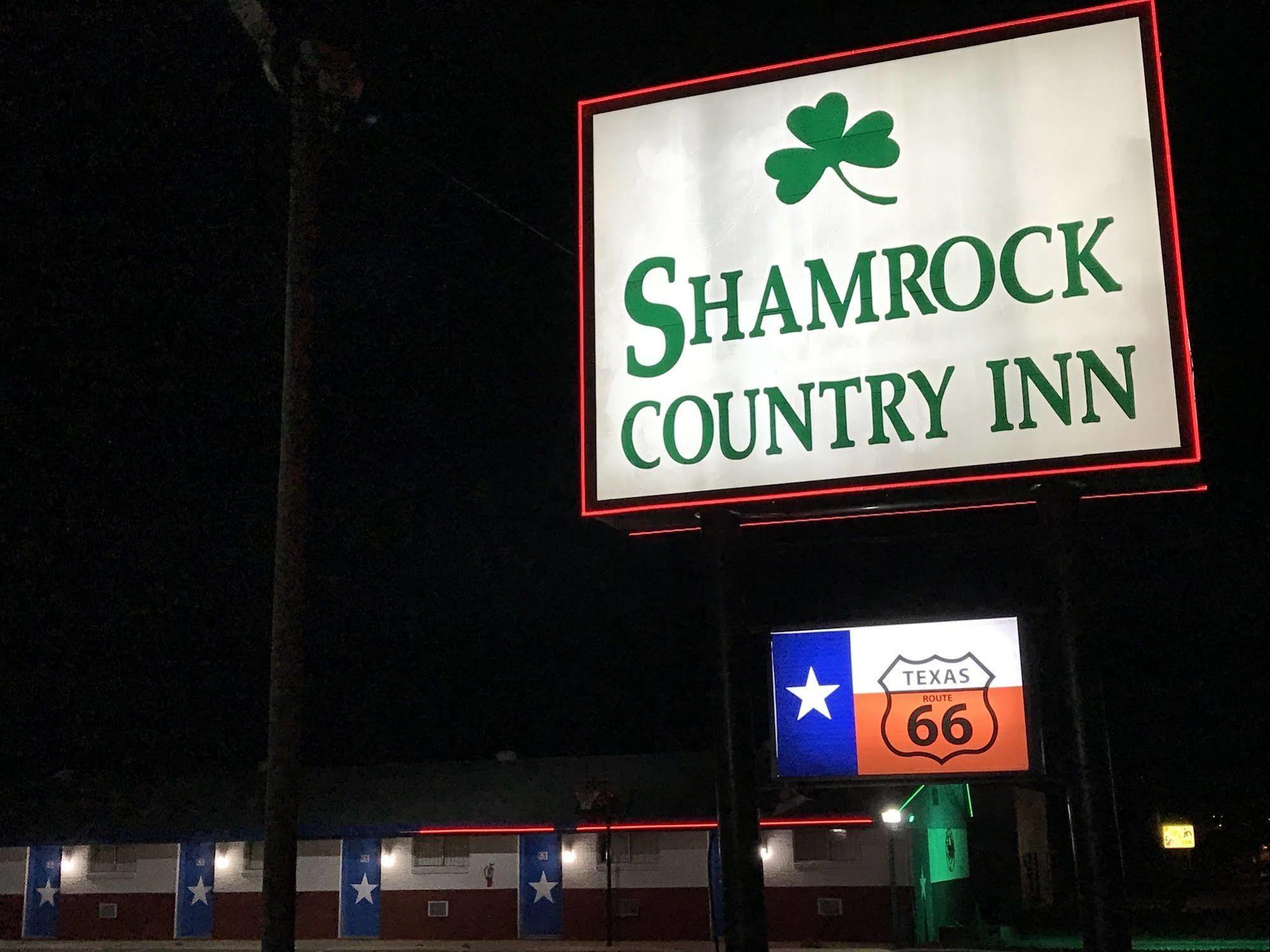 Shamrock Country Inn Εξωτερικό φωτογραφία