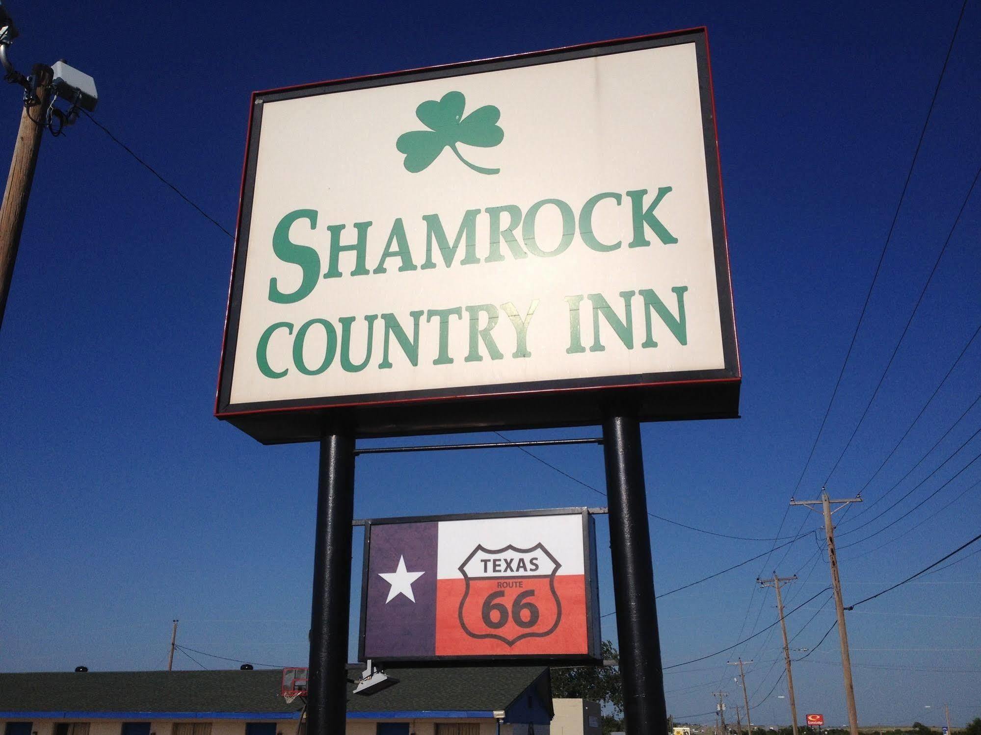 Shamrock Country Inn Εξωτερικό φωτογραφία